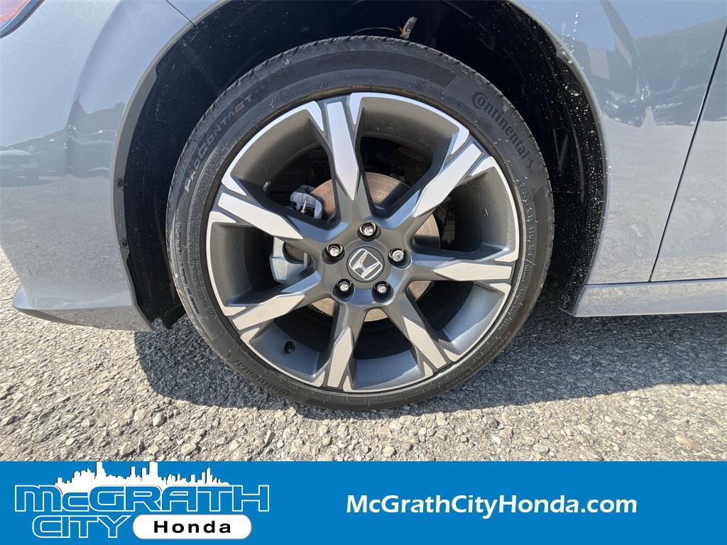 new 2026 Honda Civic Hybrid car, priced at $31,921