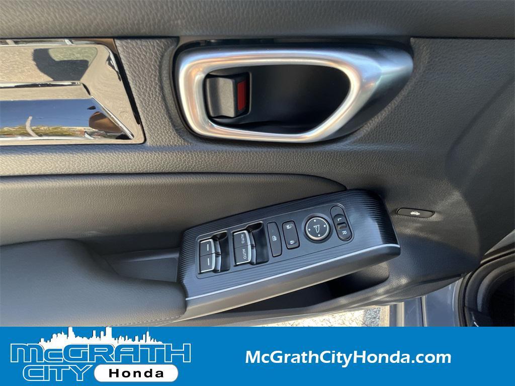 new 2026 Honda Civic Hybrid car, priced at $31,921