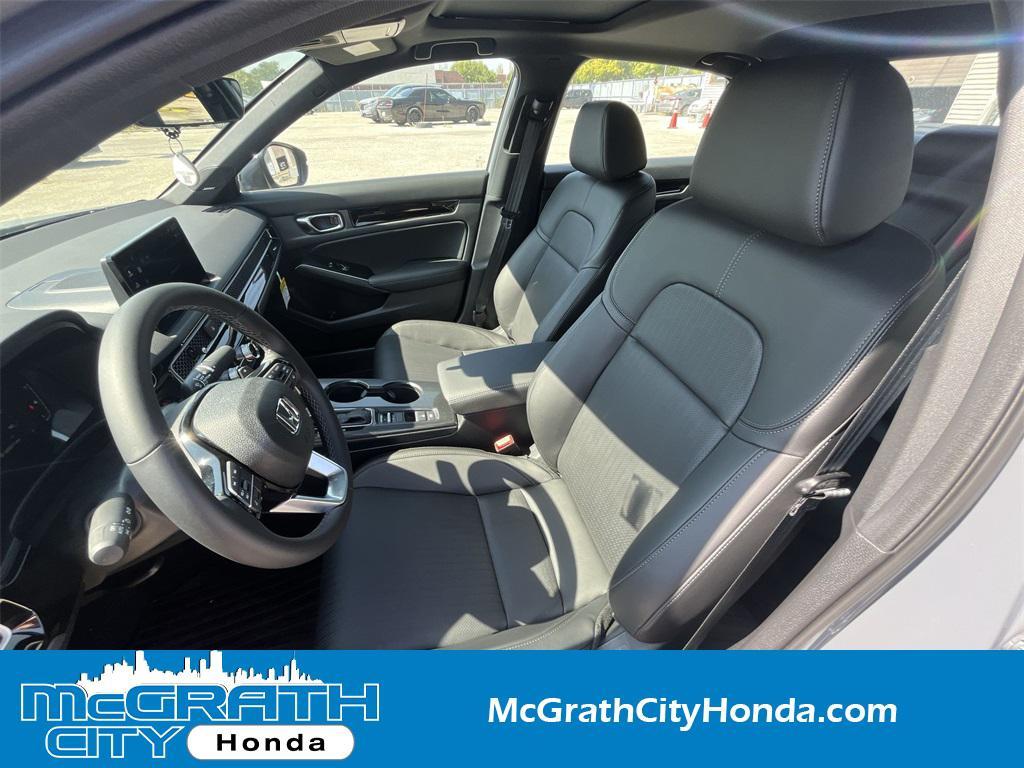 new 2026 Honda Civic Hybrid car, priced at $31,921