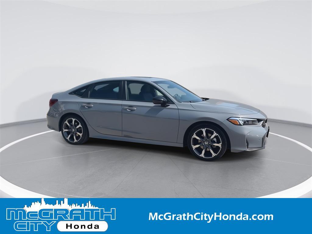 new 2026 Honda Civic Hybrid car, priced at $31,921