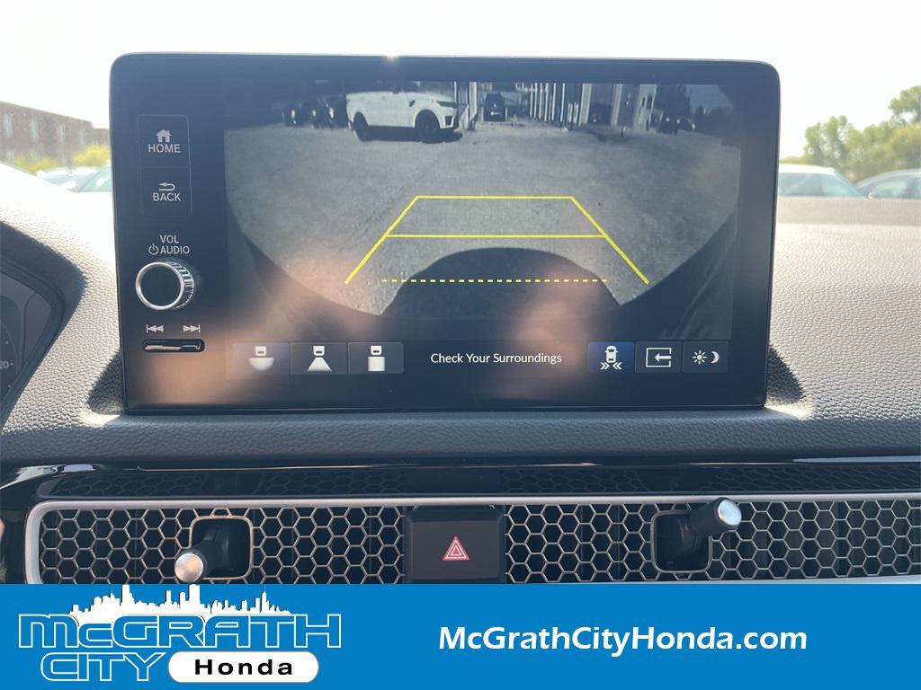 new 2026 Honda Civic Hybrid car, priced at $31,921