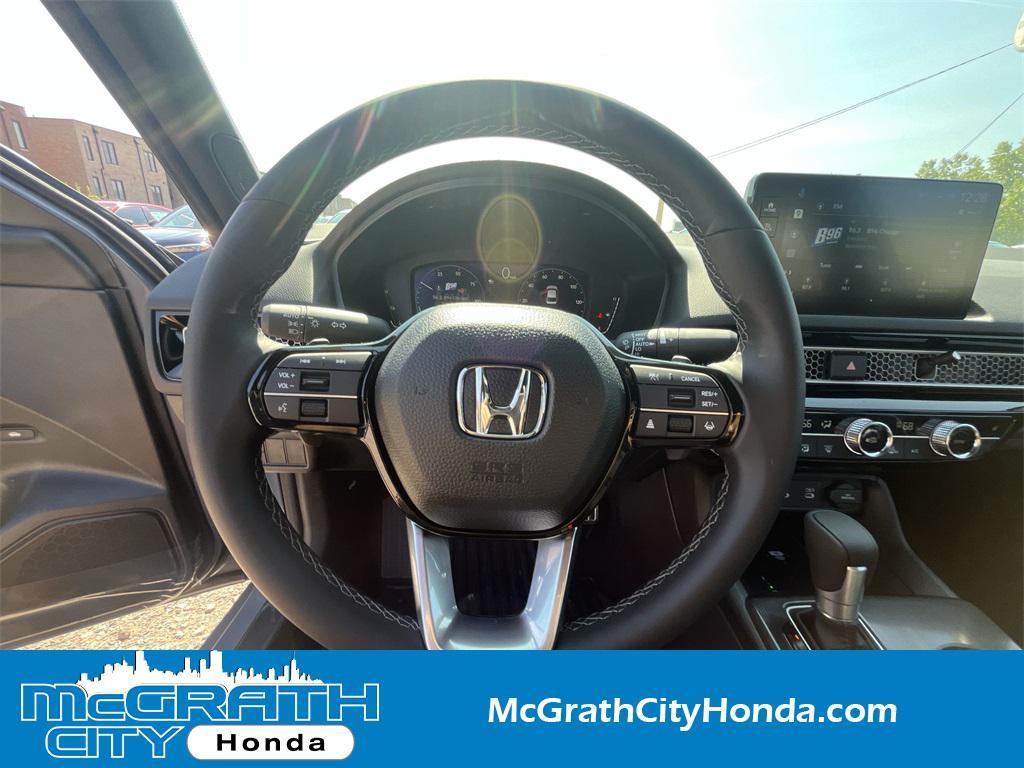 new 2026 Honda Civic Hybrid car, priced at $31,921