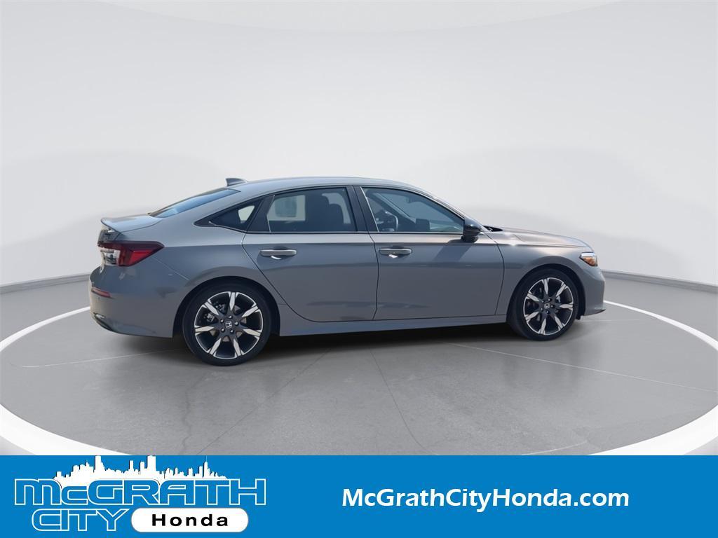 new 2026 Honda Civic Hybrid car, priced at $31,921