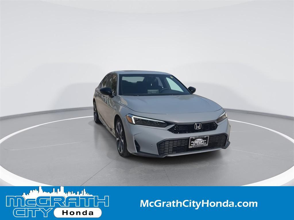 new 2026 Honda Civic Hybrid car, priced at $31,921