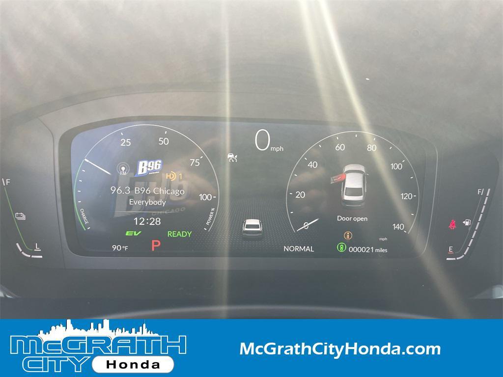 new 2026 Honda Civic Hybrid car, priced at $31,921