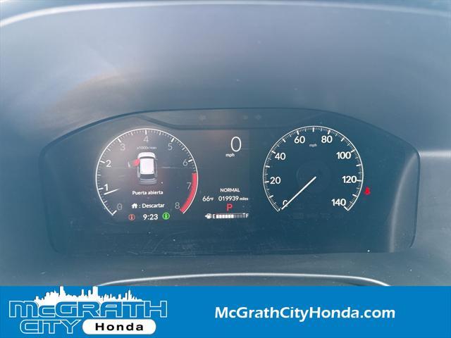 used 2023 Honda CR-V car, priced at $33,424