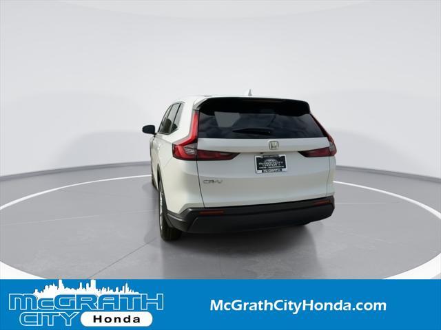 used 2023 Honda CR-V car, priced at $33,424