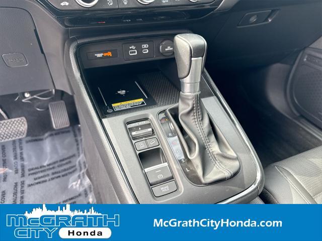 used 2023 Honda CR-V car, priced at $33,424