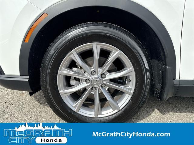 used 2023 Honda CR-V car, priced at $33,424
