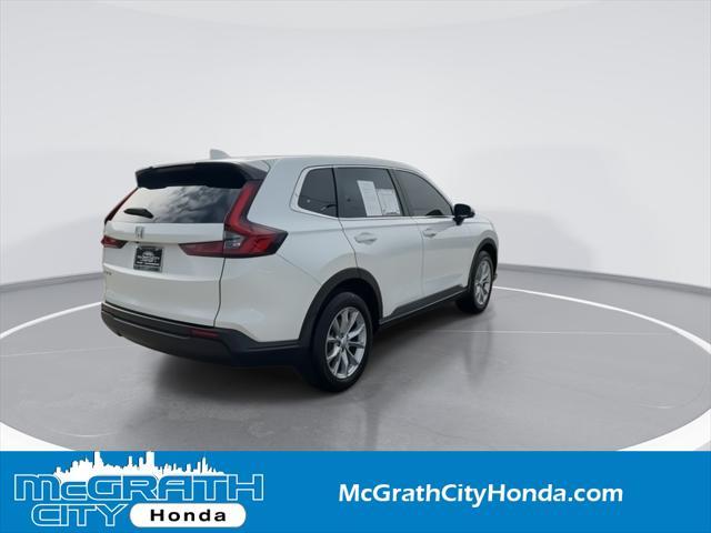used 2023 Honda CR-V car, priced at $33,424