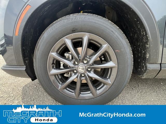 new 2026 Honda CR-V car, priced at $38,295