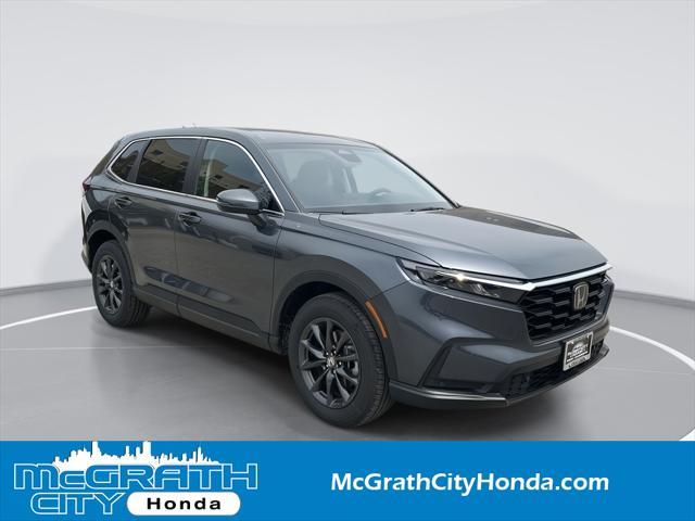 new 2026 Honda CR-V car, priced at $38,295