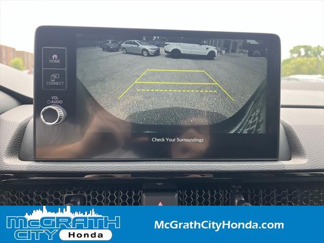 new 2026 Honda CR-V car, priced at $38,295