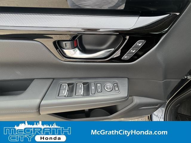new 2026 Honda CR-V car, priced at $38,295
