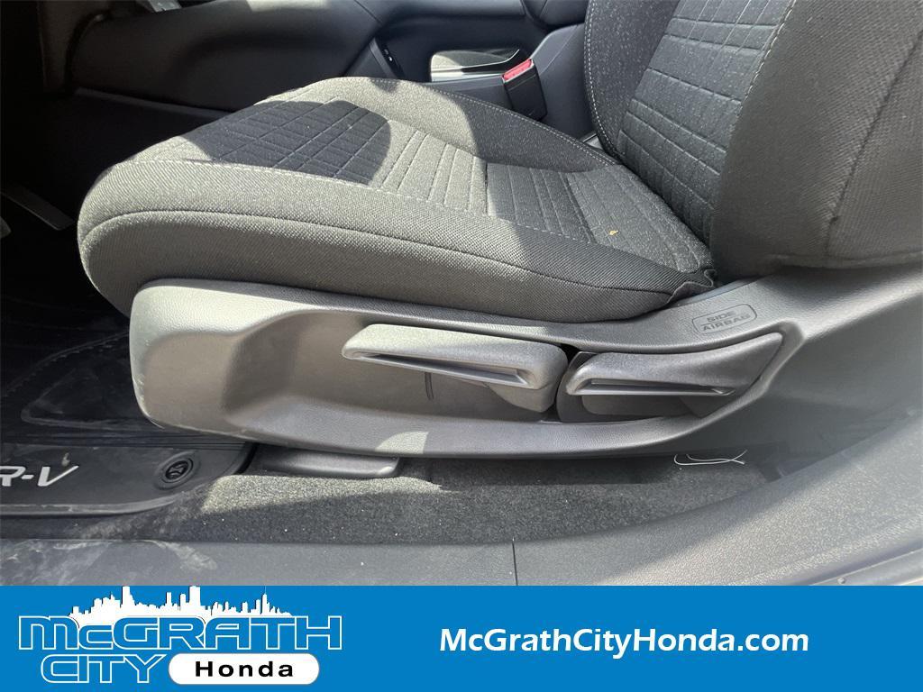 new 2026 Honda HR-V car, priced at $28,420