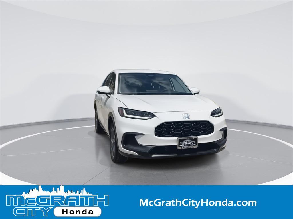 new 2026 Honda HR-V car, priced at $28,420