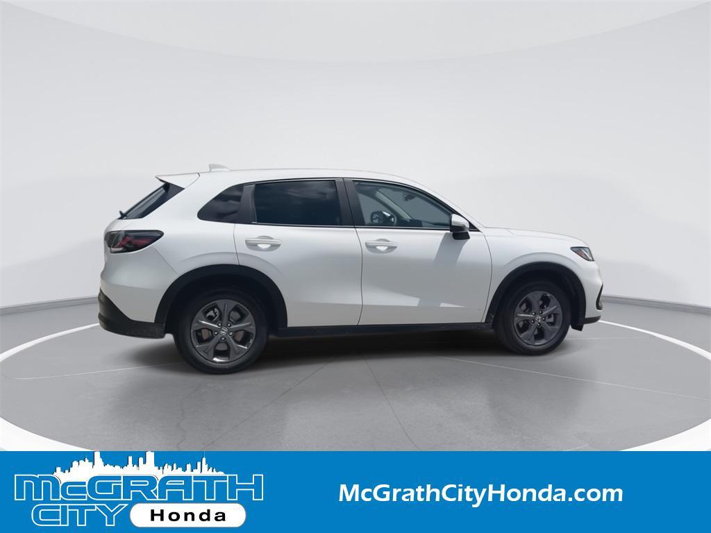 new 2026 Honda HR-V car, priced at $28,420