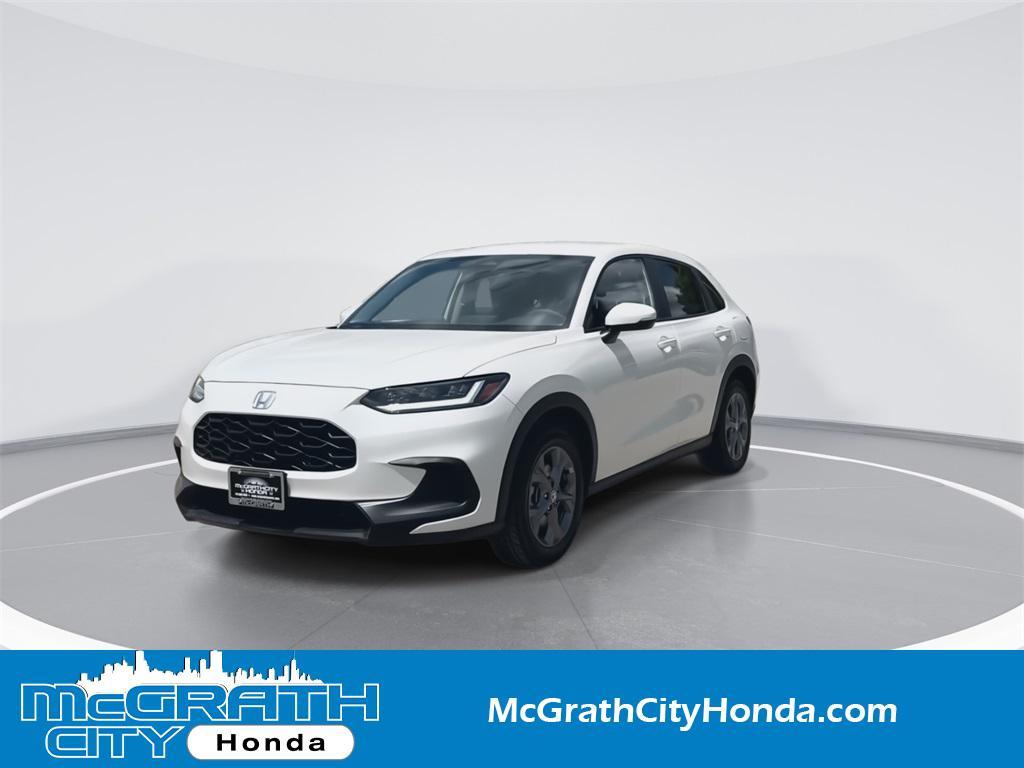 new 2026 Honda HR-V car, priced at $28,420