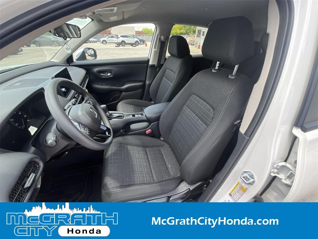 new 2026 Honda HR-V car, priced at $28,420