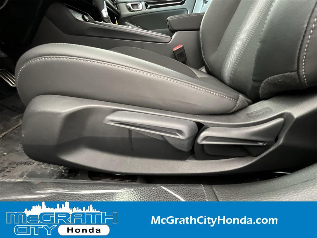 new 2026 Honda Civic Hybrid car, priced at $29,547