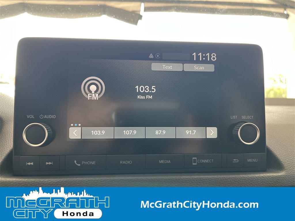 new 2026 Honda Civic Hybrid car, priced at $29,547