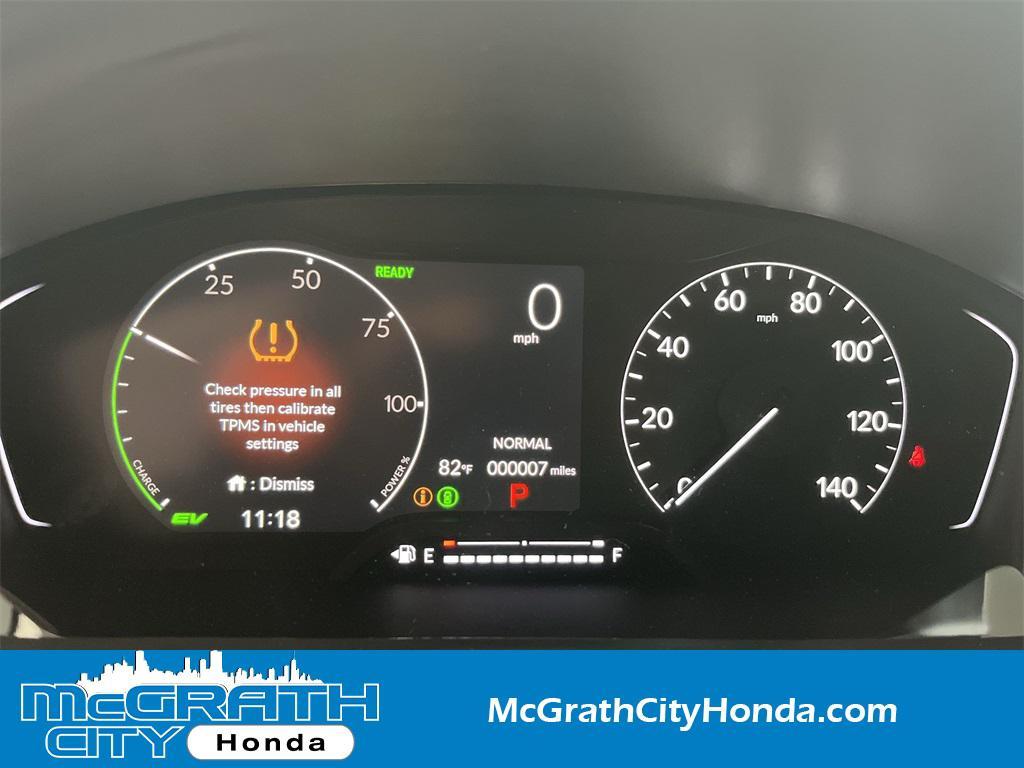 new 2026 Honda Civic Hybrid car, priced at $29,547