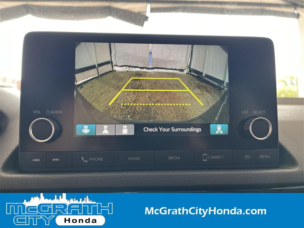 new 2026 Honda Civic Hybrid car, priced at $29,547