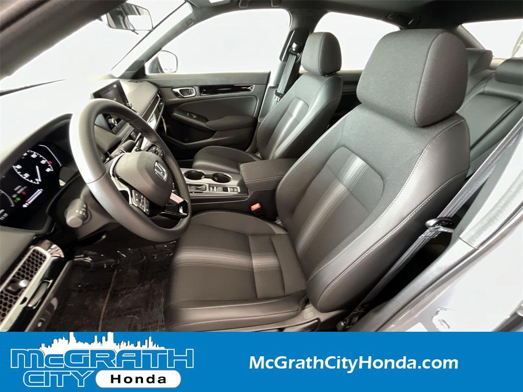 new 2026 Honda Civic Hybrid car, priced at $29,547