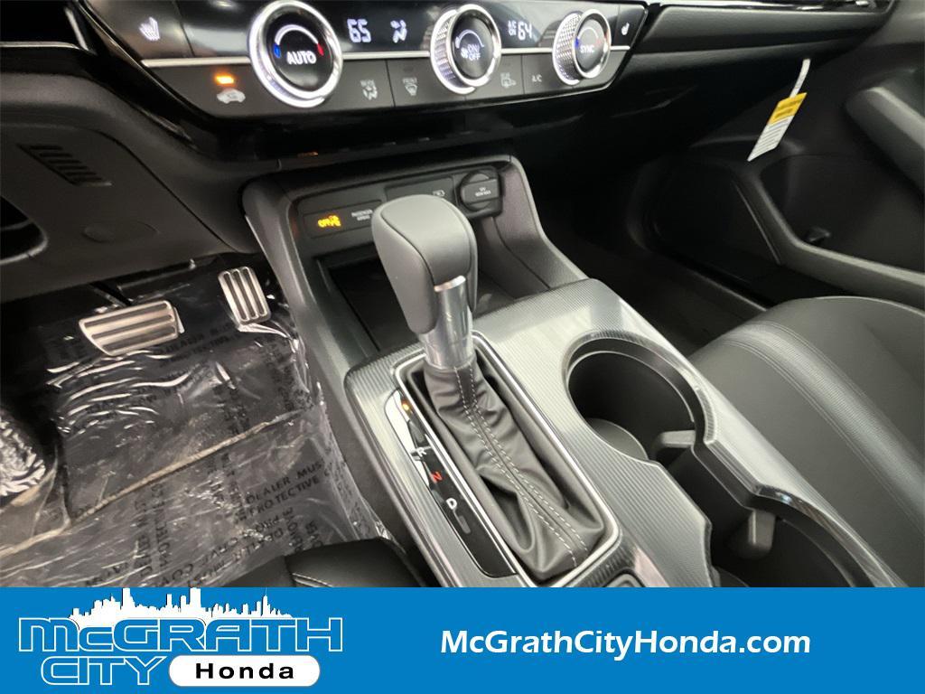 new 2026 Honda Civic Hybrid car, priced at $29,547