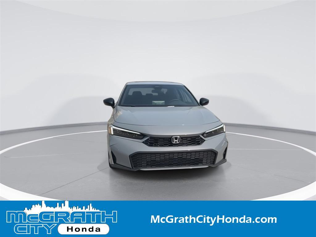 new 2026 Honda Civic Hybrid car, priced at $29,547