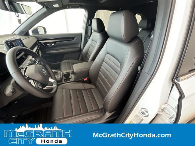 new 2025 Honda CR-V Hybrid car, priced at $42,450