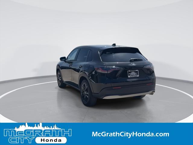 new 2026 Honda HR-V car, priced at $30,395