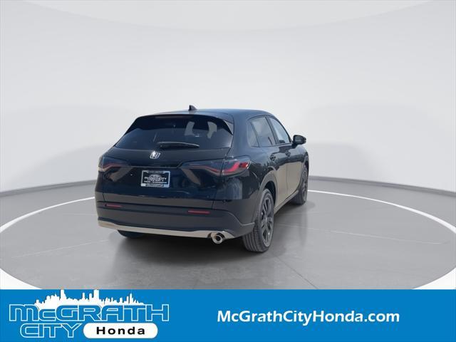 new 2026 Honda HR-V car, priced at $30,395