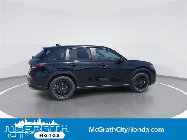 new 2026 Honda HR-V car, priced at $30,395