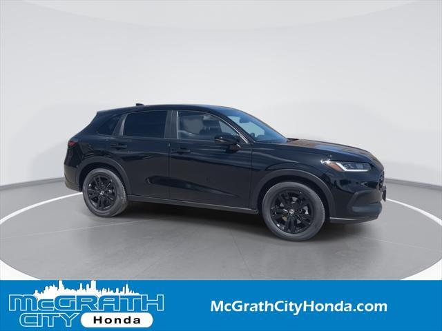 new 2026 Honda HR-V car, priced at $30,395