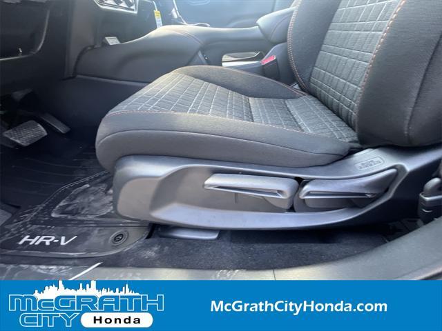 new 2026 Honda HR-V car, priced at $30,395
