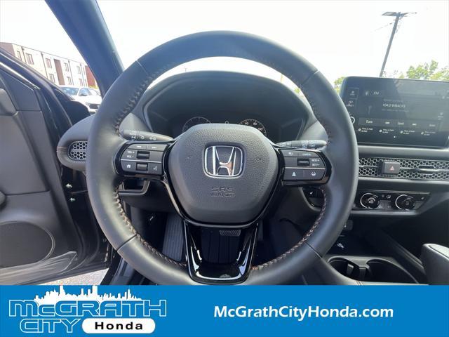 new 2026 Honda HR-V car, priced at $30,395