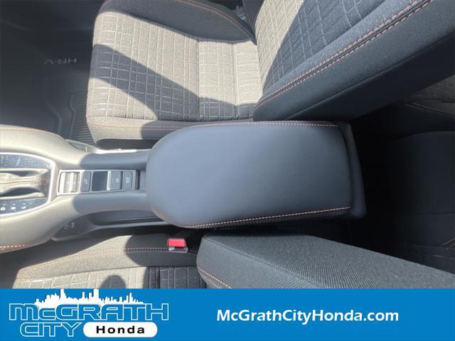 new 2026 Honda HR-V car, priced at $30,395