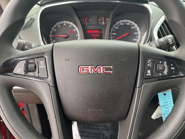 used 2014 GMC Terrain car, priced at $10,994