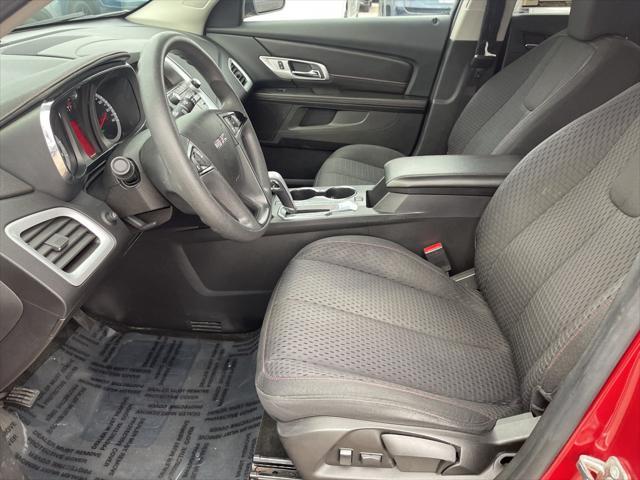 used 2014 GMC Terrain car, priced at $10,776