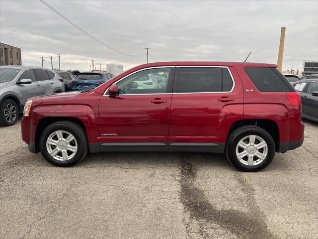 used 2014 GMC Terrain car, priced at $10,776