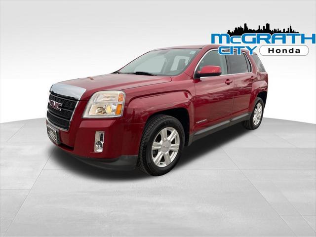used 2014 GMC Terrain car, priced at $11,623