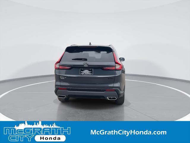 new 2025 Honda CR-V Hybrid car, priced at $40,500