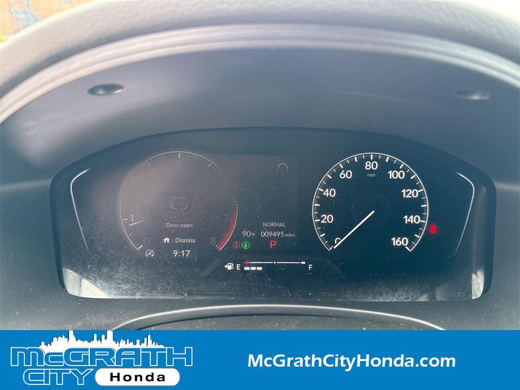 used 2024 Honda Civic car, priced at $25,428