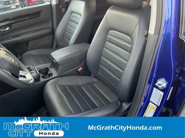 used 2024 Honda CR-V car, priced at $35,228