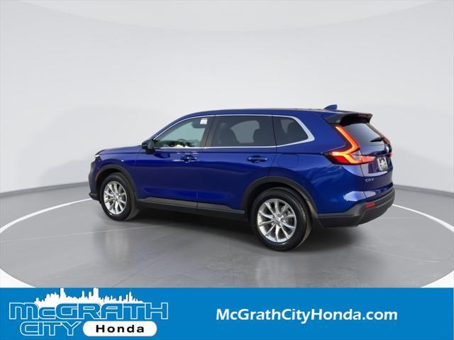 used 2024 Honda CR-V car, priced at $35,228