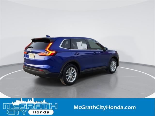 used 2024 Honda CR-V car, priced at $35,228