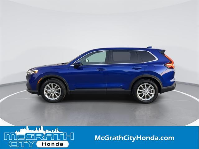 used 2024 Honda CR-V car, priced at $35,228