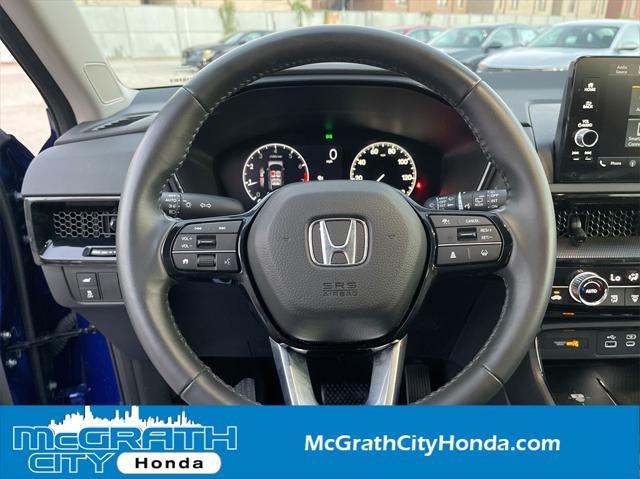 used 2024 Honda CR-V car, priced at $35,228