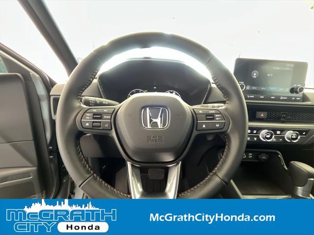 new 2025 Honda CR-V Hybrid car, priced at $37,045